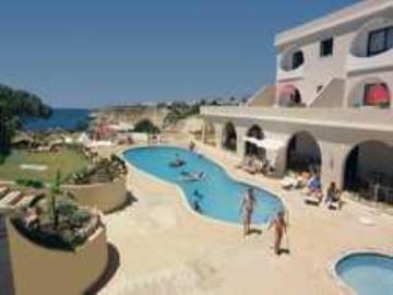 Apartment Colina Do Sol Carvoeiro  Eksteriør bilde